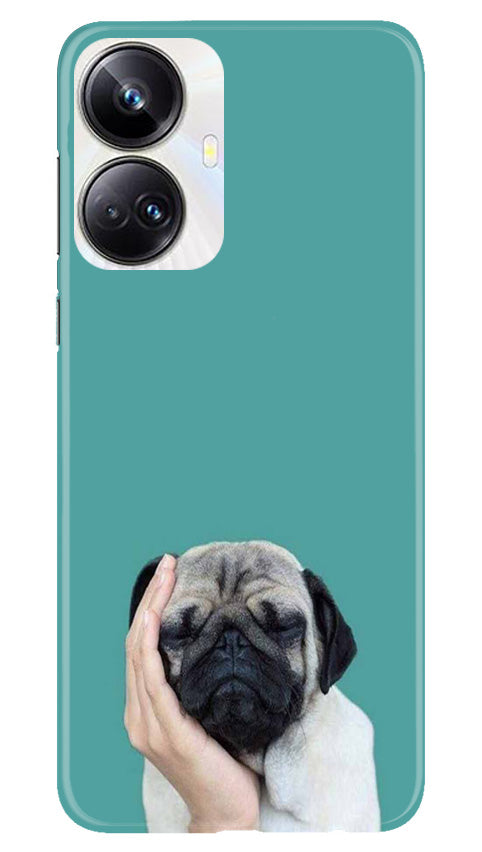 Puppy Mobile Back Case for Realme 10 Pro Plus 5G (Design - 295)