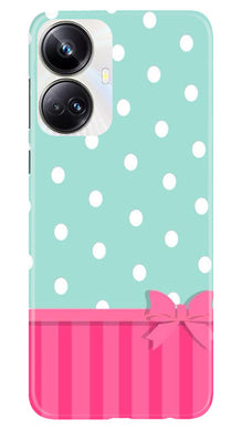 Gift Wrap Mobile Back Case for Realme 10 Pro Plus 5G (Design - 30)