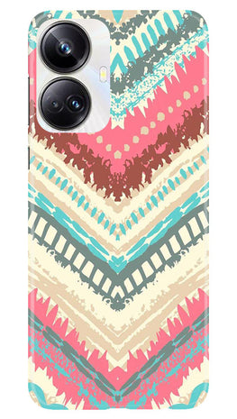 Pattern Mobile Back Case for Realme 10 Pro Plus 5G (Design - 327)