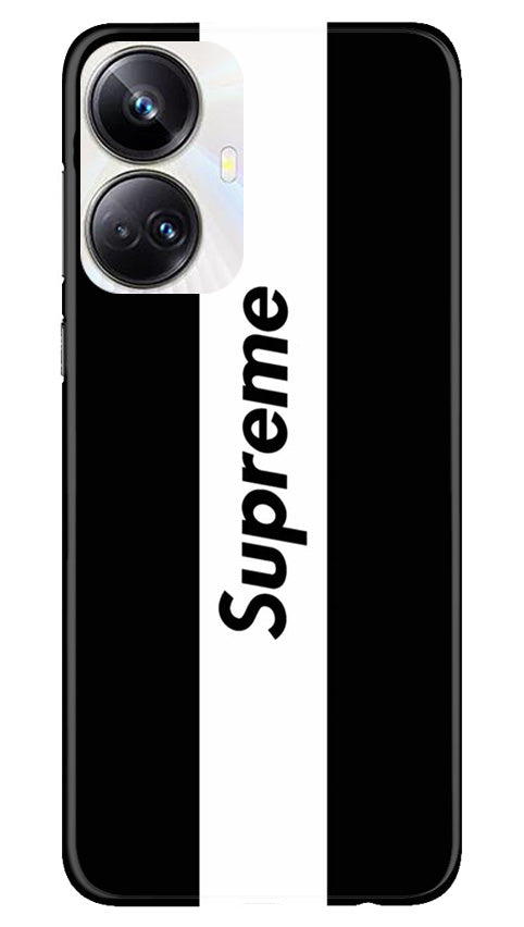 Supreme Mobile Back Case for Realme 10 Pro Plus 5G (Design - 346)