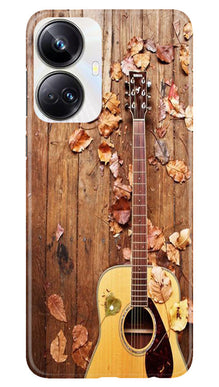 Guitar Mobile Back Case for Realme 10 Pro Plus 5G (Design - 43)