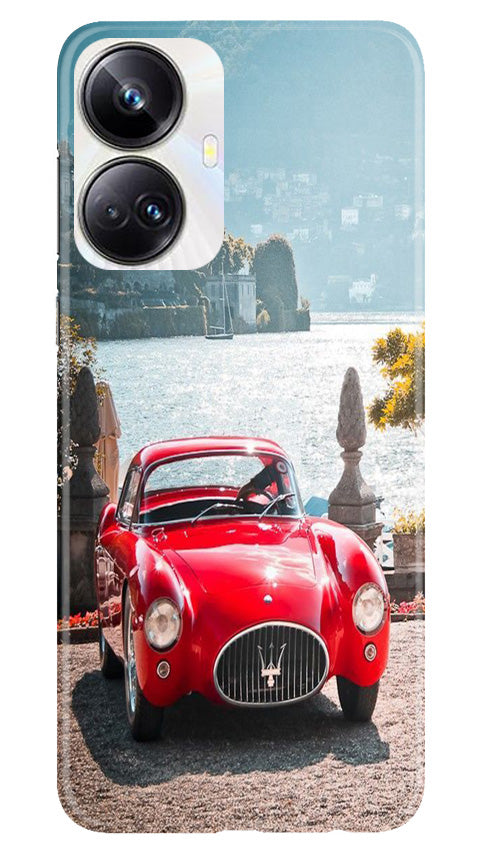 Vintage Car Case for Realme 10 Pro Plus 5G