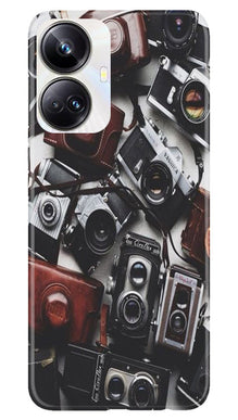 Cameras Mobile Back Case for Realme 10 Pro Plus 5G (Design - 57)