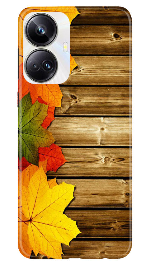 Wooden look3 Case for Realme 10 Pro Plus 5G