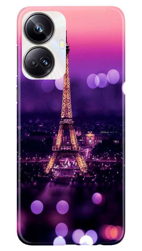 Eiffel Tower Case for Realme 10 Pro Plus 5G