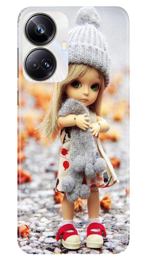 Cute Doll Case for Realme 10 Pro Plus 5G