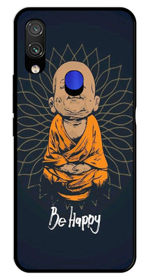 Be Happy Metal Mobile Case for Xiaomi Mi 10T