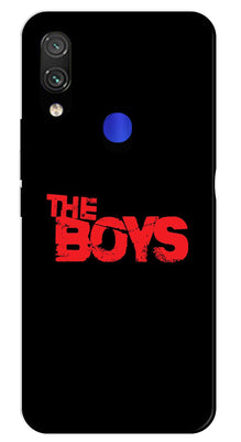 The Boys Metal Mobile Case for Xiaomi Mi 10T