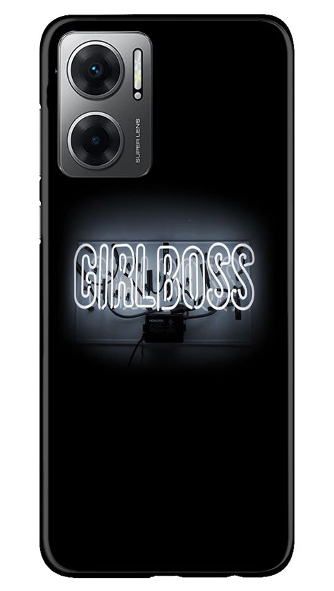 Girl Power Case for Redmi 11 Prime 5G (Design No. 236)