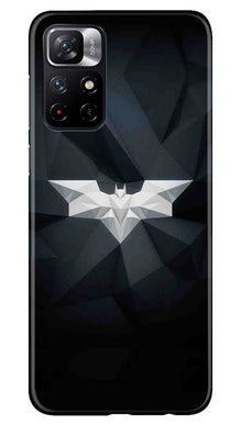 Batman Mobile Back Case for Redmi Note 11T 5G (Design - 3)