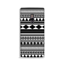 Black white Pattern Case for OnePlus 2