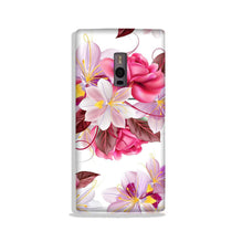 Beautiful flowers Case for OnePlus 2