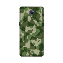 Army Camouflage Case for OnePlus 3/ 3T  (Design - 106)