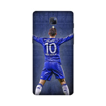 Hazard Case for OnePlus 3/ 3T  (Design - 164)