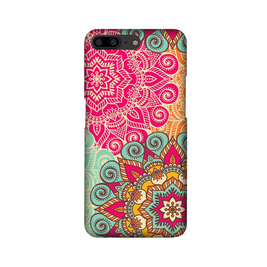 Rangoli art Case for OnePlus 5