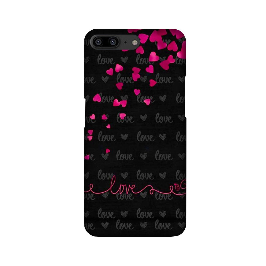 Love in Air Case for OnePlus 5