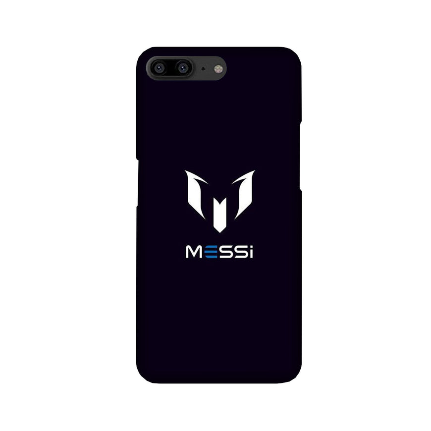 Messi Case for OnePlus 5  (Design - 158)