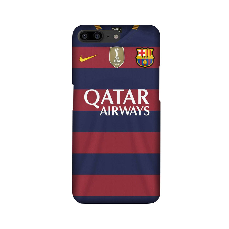 Qatar Airways Case for OnePlus 5  (Design - 160)