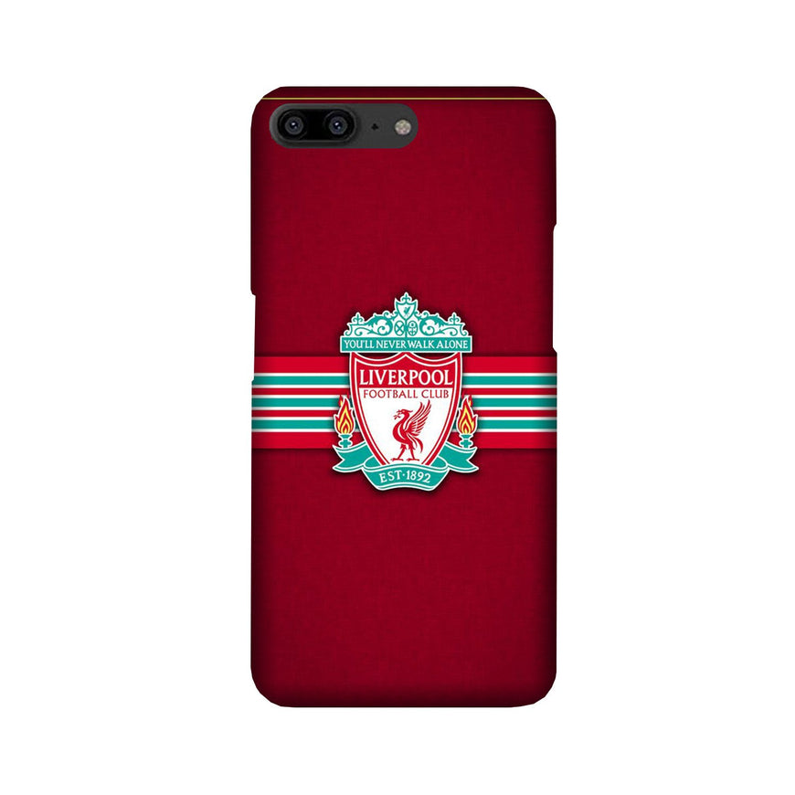 Liverpool Case for OnePlus 5  (Design - 171)