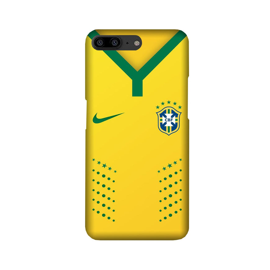 Brazil Case for OnePlus 5  (Design - 176)