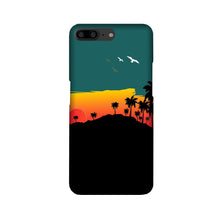 Sky Trees Case for OnePlus 5 (Design - 191)