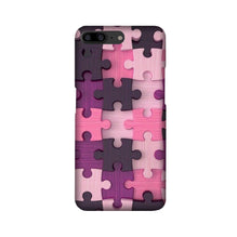 Puzzle Case for OnePlus 5 (Design - 199)