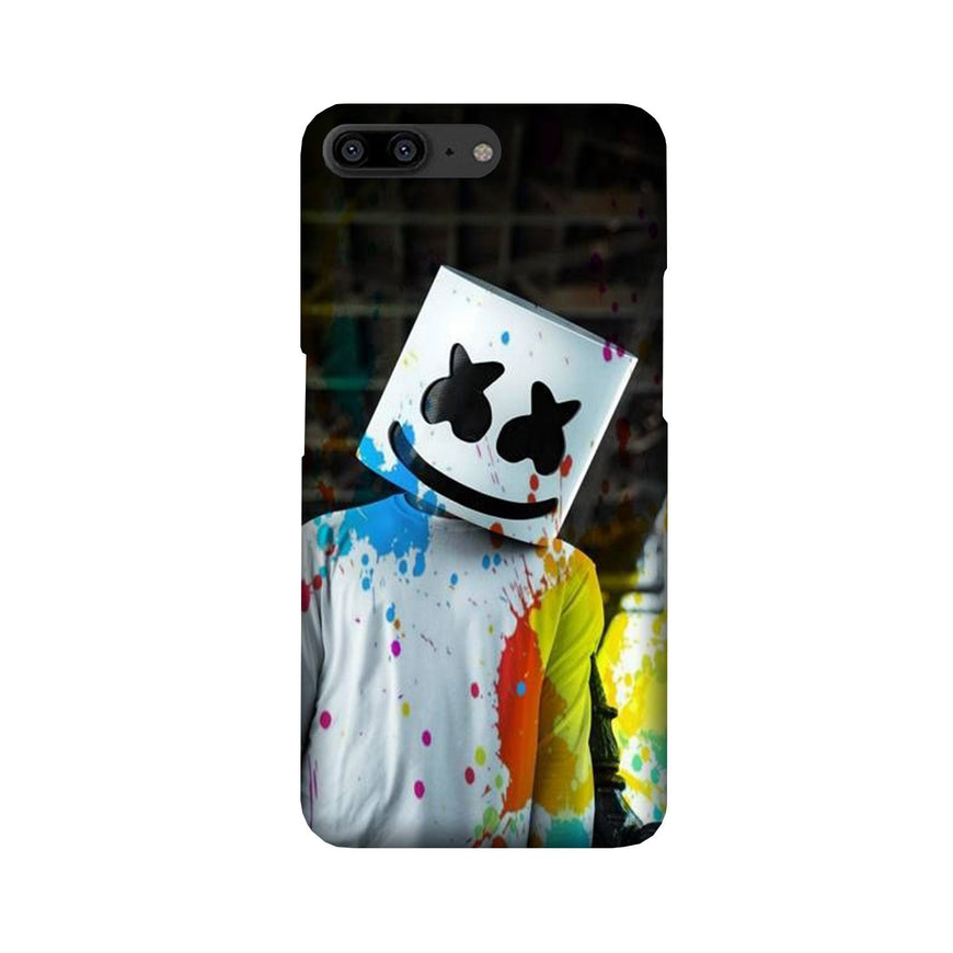 Marsh Mellow Case for OnePlus 5 (Design No. 220)