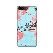 Wonderlust Travel Case for OnePlus 5 (Design No. 223)