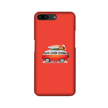 Travel Bus Case for OnePlus 5 (Design No. 258)