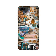 Vintage Design Case for OnePlus 5 (Design No. 284)