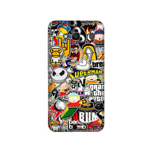 Designer Mobile Back Case for Redmi 2 Prime  (Design - 320)