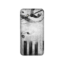 Music Mobile Back Case for Redmi 2 Prime  (Design - 394)