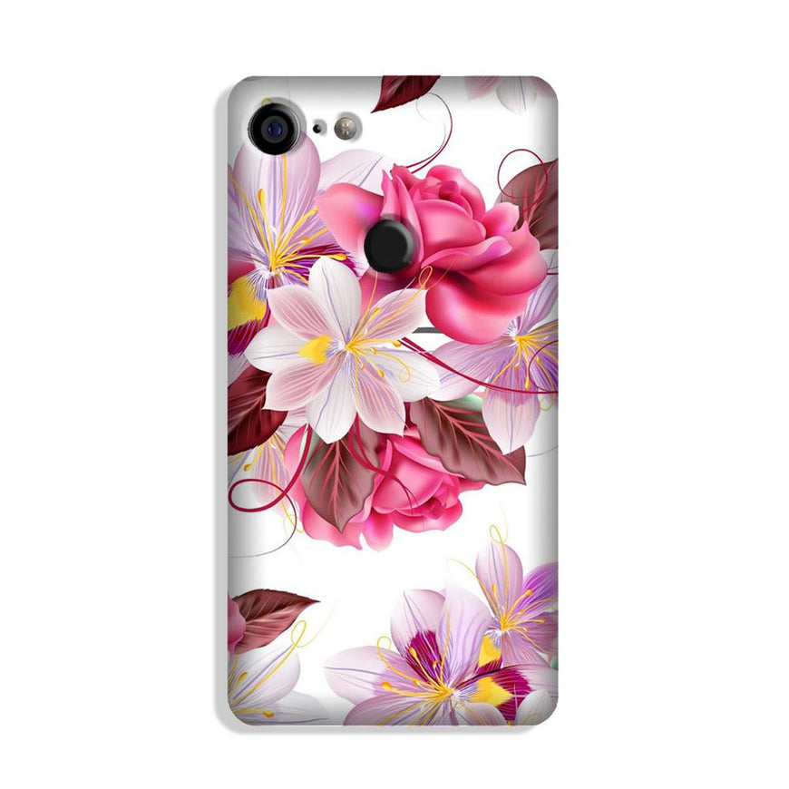 Beautiful flowers Case for Google Pixel 3A XL