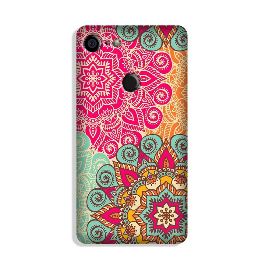 Rangoli art2 Case for Google Pixel 3A XL