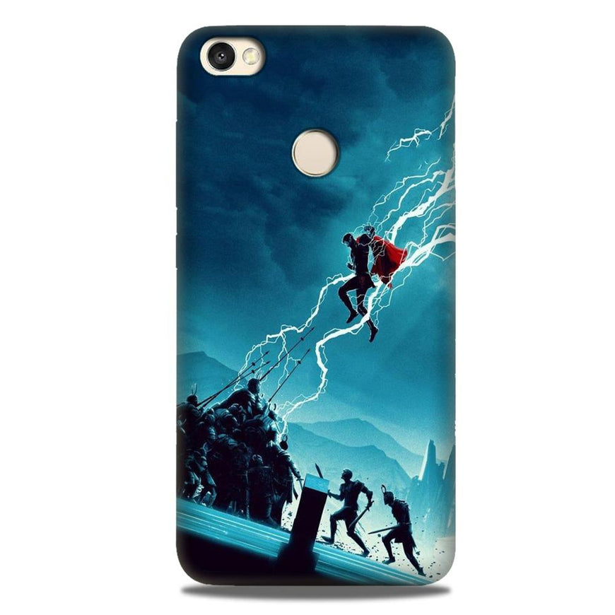 Thor Avengers Case for Google Pixel 3A XL (Design No. 243)