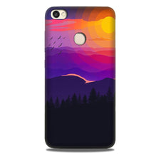 Sun Set Case for Google Pixel 3A XL (Design No. 279)