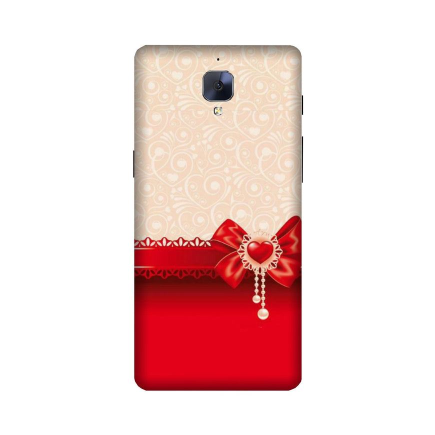 Gift Wrap3 Case for OnePlus 3/ 3T