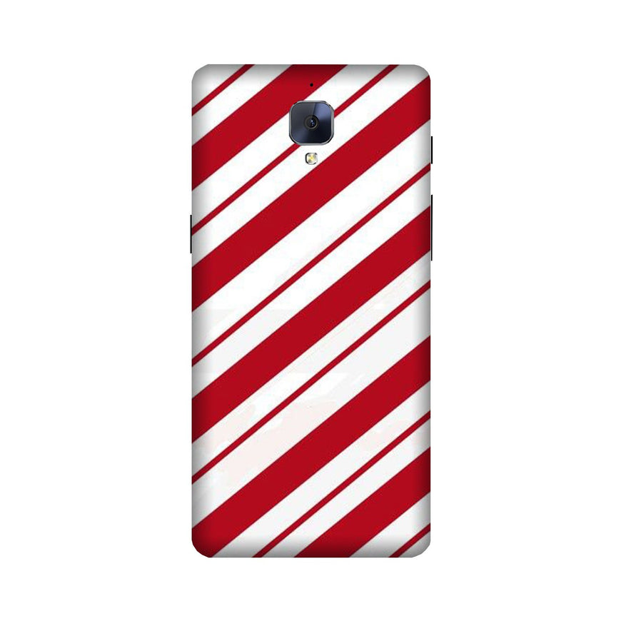 Red White Case for OnePlus 3/ 3T