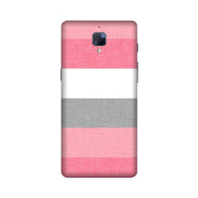 Pink white pattern Case for OnePlus 3/ 3T