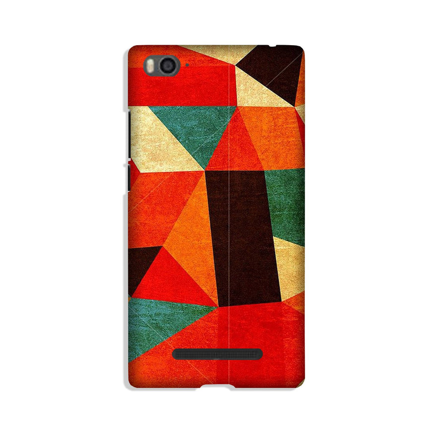 Modern Art Case for Redmi 4A (Design - 203)
