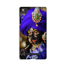Lord Krishna4 Mobile Back Case for Xiaomi Mi 4i (Design - 19)