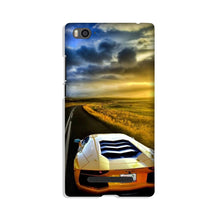 Car lovers Mobile Back Case for Xiaomi Mi 4i (Design - 46)