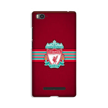 Liverpool Mobile Back Case for Xiaomi Redmi 5A  (Design - 171)