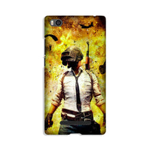 Pubg Mobile Back Case for Xiaomi Redmi 5A  (Design - 180)