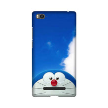 Doremon Mobile Back Case for Redmi 4A  (Design - 326)