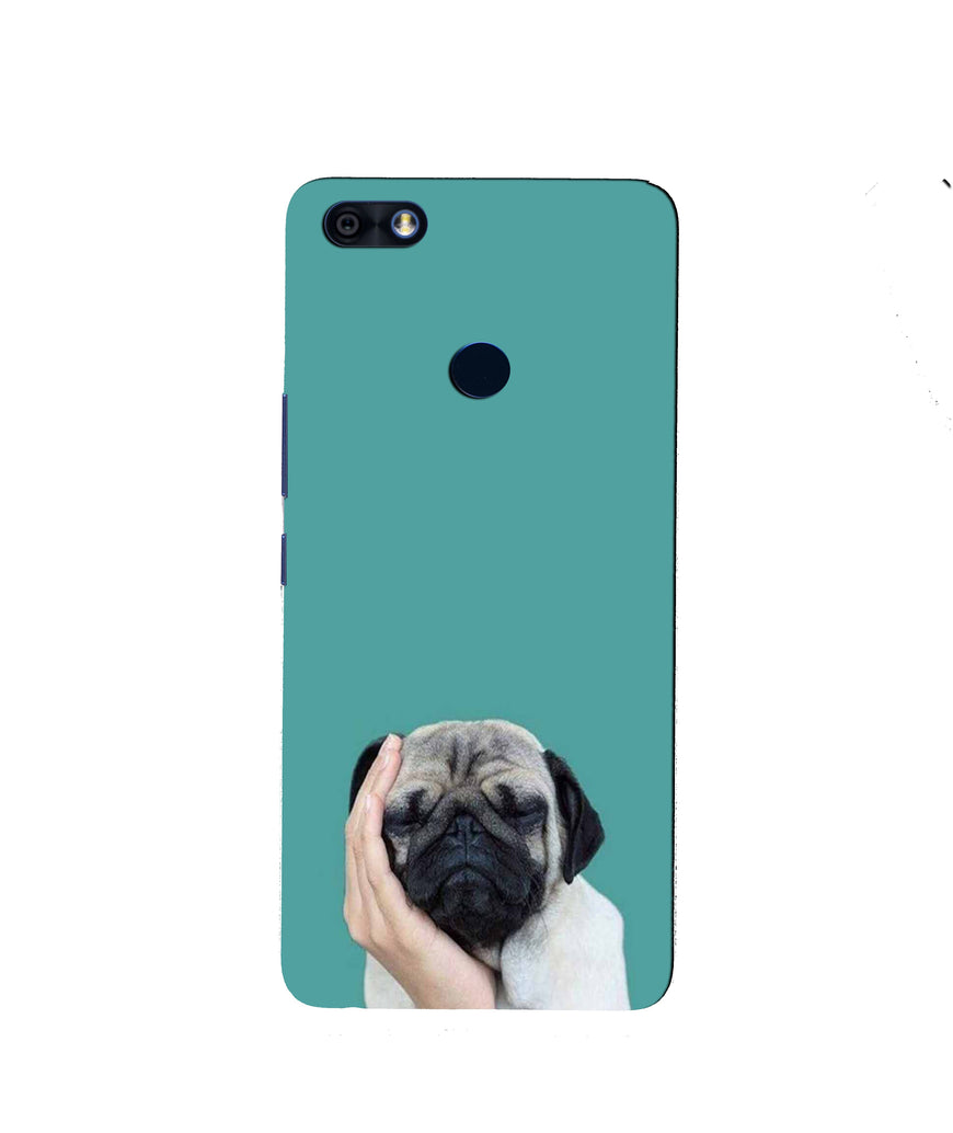 Puppy Mobile Back Case for Infinix Note 5 / Note 5 Pro (Design - 333)