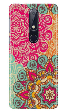 Rangoli art Case for Nokia 7.1