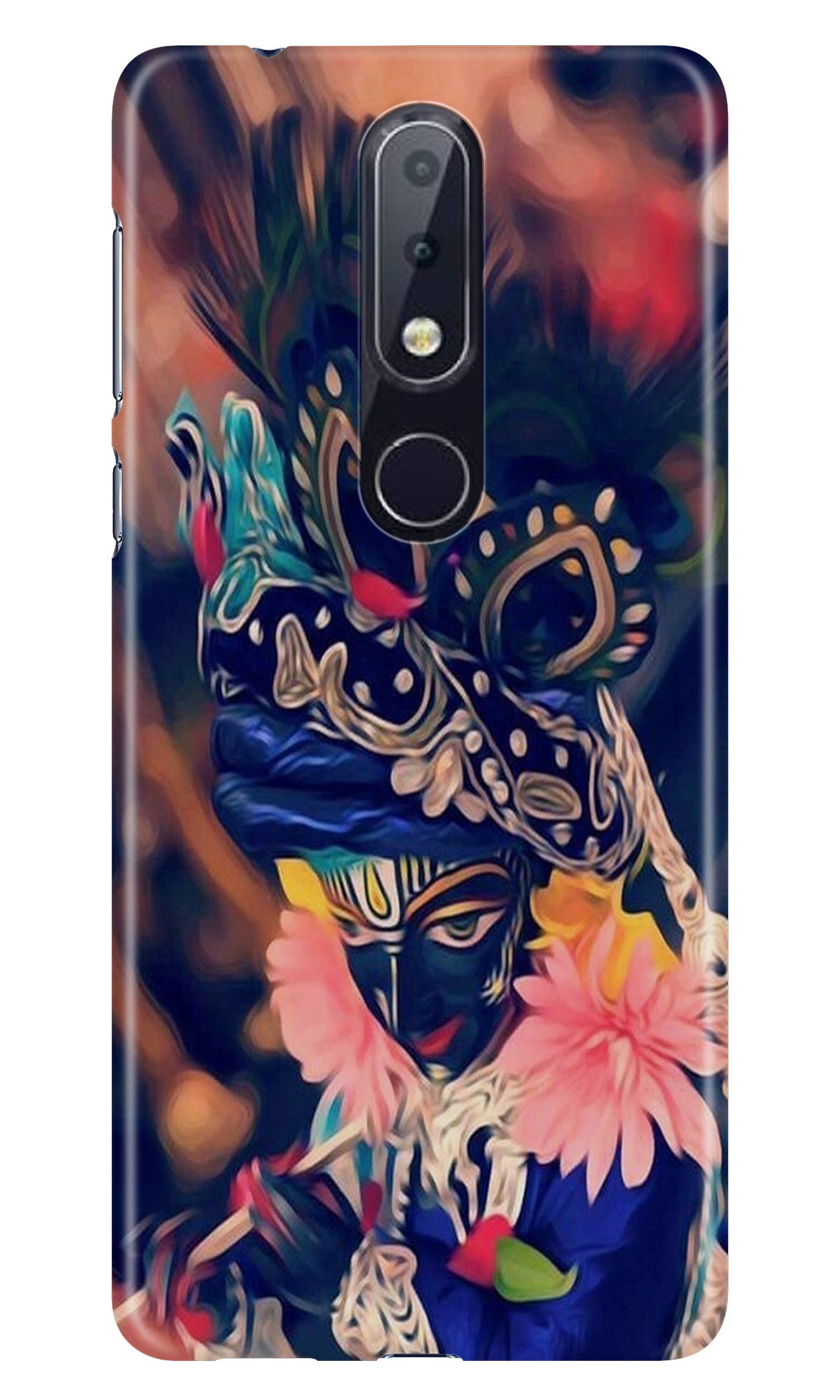 Lord Krishna Case for Nokia 7.1