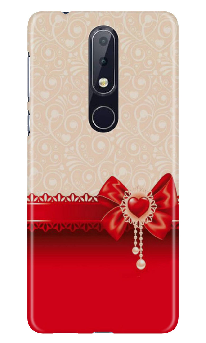 Gift Wrap3 Case for Nokia 7.1