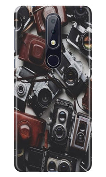 Cameras Case for Nokia 7.1